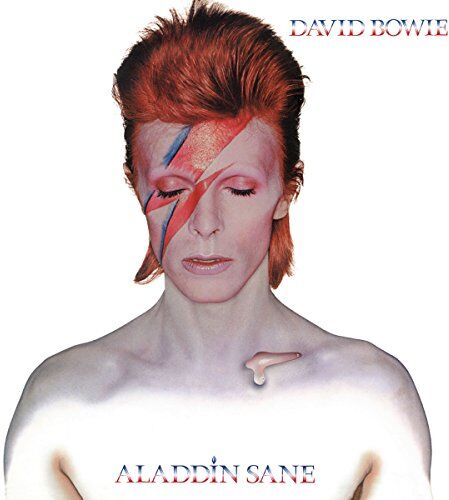 David Bowie - Aladdin Sane (Remastered2013) - Preis vom 09.10.2026 07:28:09 h