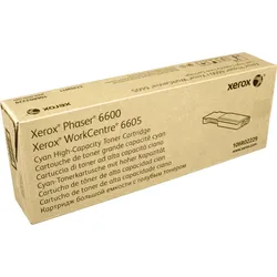Xerox Toner 106R02229 cyan