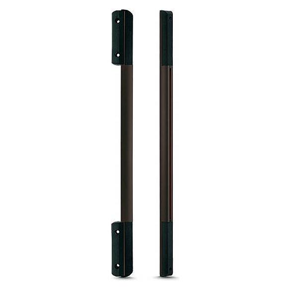 Satel ACTIVA-4 BR Aktive IR-Lichtschranke, braun (20 m) (ACTIVA-4 BR)