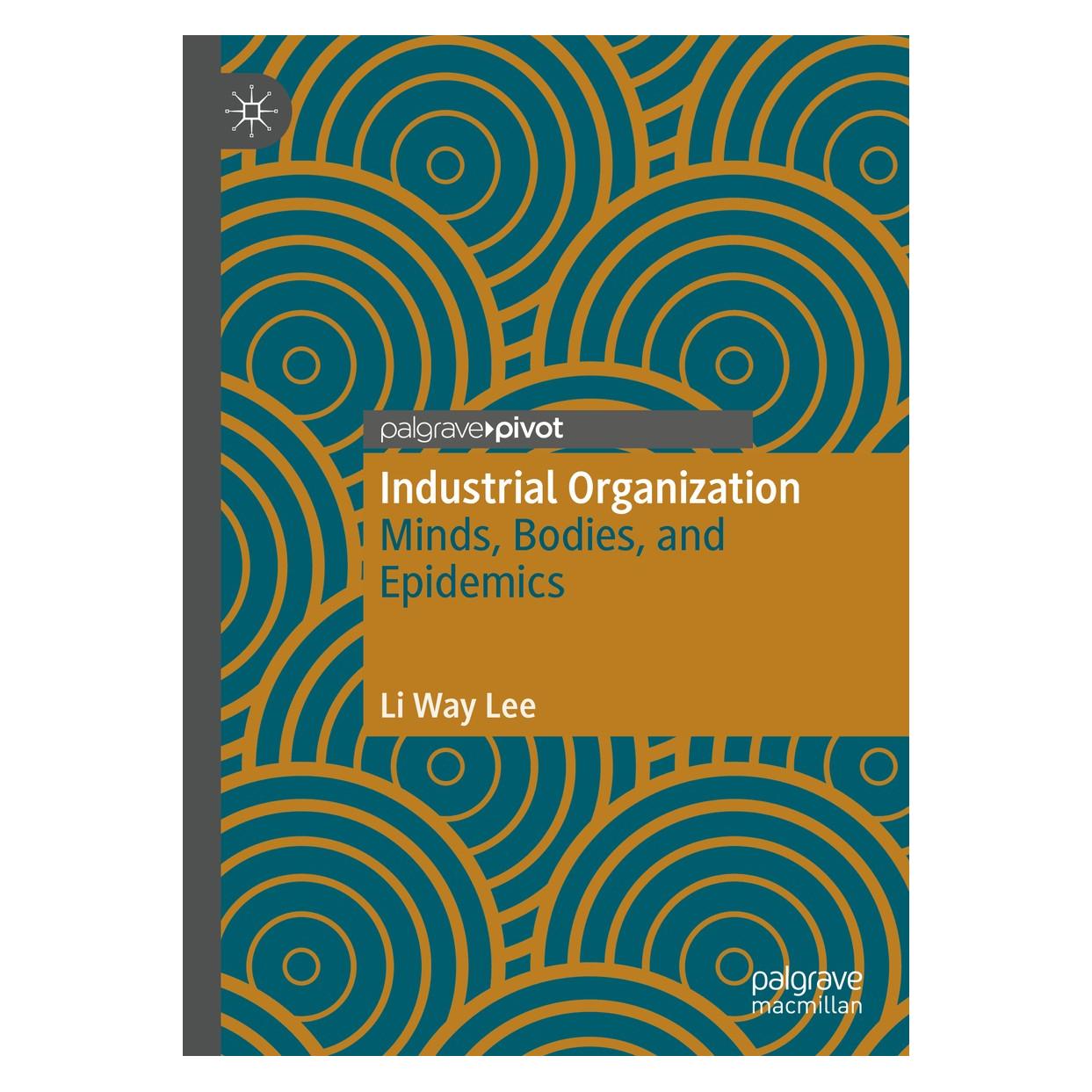 Springer Industrial Organization (9783030262365)