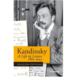 Kandinsky, Sachbücher von Jelena Hahl-Fontaine