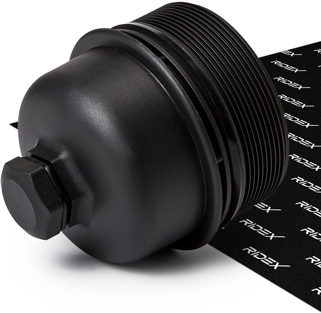 RIDEX 590H0011 Oil filter housing