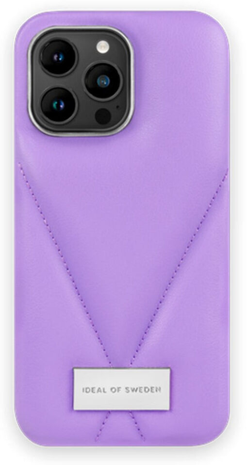 iDeal Of Sweden iPhone 14 Pro Max Fashion Case Atelier - Purple Bliss