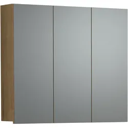 Trendteam, Spiegelschrank, PureBliss (90 x 20 x 80 cm)