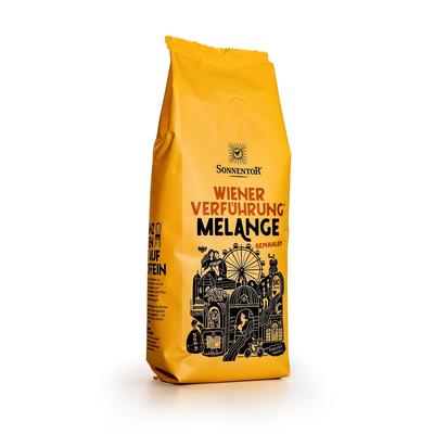 Sonnentor Kaff BIO Melan GEM 500 g Kaffee