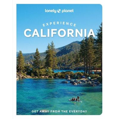 Lonely Planet Experience California, Taschenbuch von Alexis Averbuck,Alison Bing,Shawn Forno,Ryan Ver Berkmoes,Wendy Yanagihara, Lonely Planet,