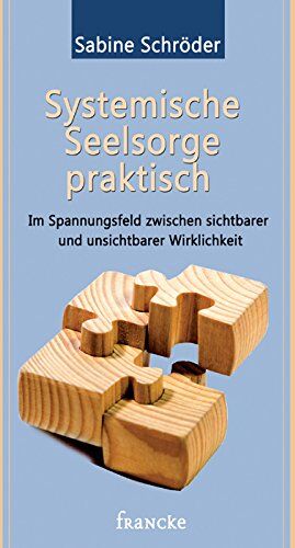 Sabine Schröder - Systemische Seelsorge praktisch: Im Spannungsfeld zwischen sichtbarer und unsichtbarer Wirklichkeit - Preis vom 14.10.2026 23:07:16 h