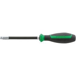 Stahlwille 401-2K FLEXIBLER STECKGRIFF 1/4 ZOLL 240MM 11053002 Steckgriff Antrieb 1/4 (6.3 mm) 1 St.