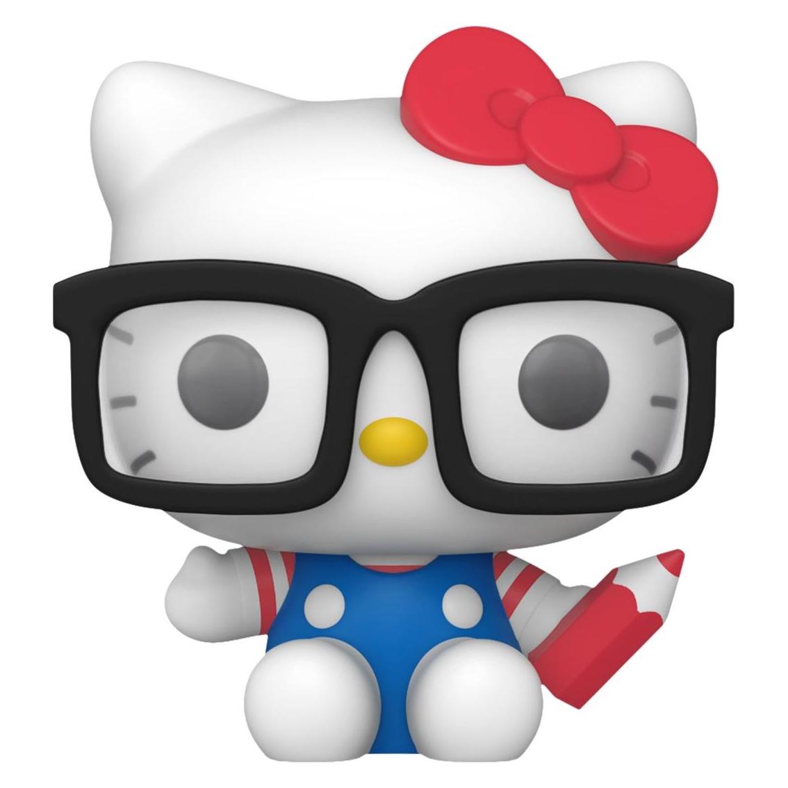 Funko Hello Kitty - 65 - Brillen-Kitty Sanrio (72055F)
