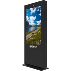 Dahua LDV55-EAO400L - 55 Zoll - 2500 cd/m2, UHD 3840x2160 - Android 11, IP55, Ou...