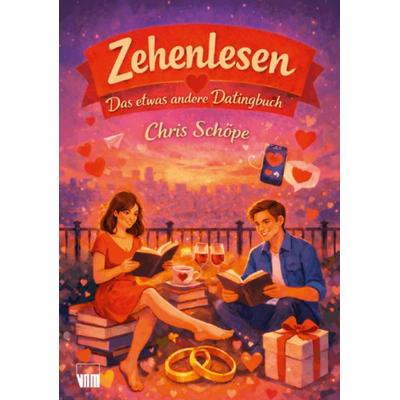 Zehenlesen, Taschenbuch von Christiane Schöpe, Neuer Merkur, 978-3-95409-076-1