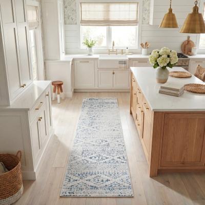 SAFAVIEH Tulum Bora Moroccan Boho Chic Area Rug