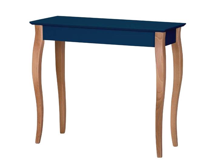 Console 85cm Bleu/Bleu pétrole