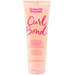 250ml Umberto Giannini Curl Bond Shampoo