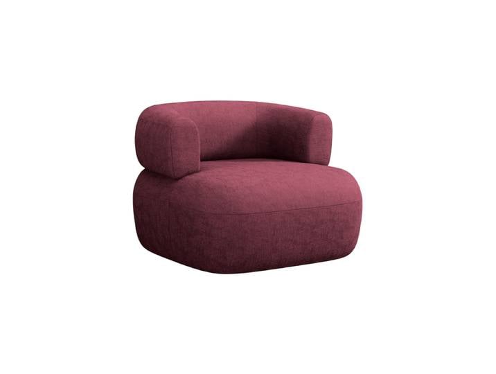 Design Sessel Estro Chenille Cherry chosen by Bloomingloft