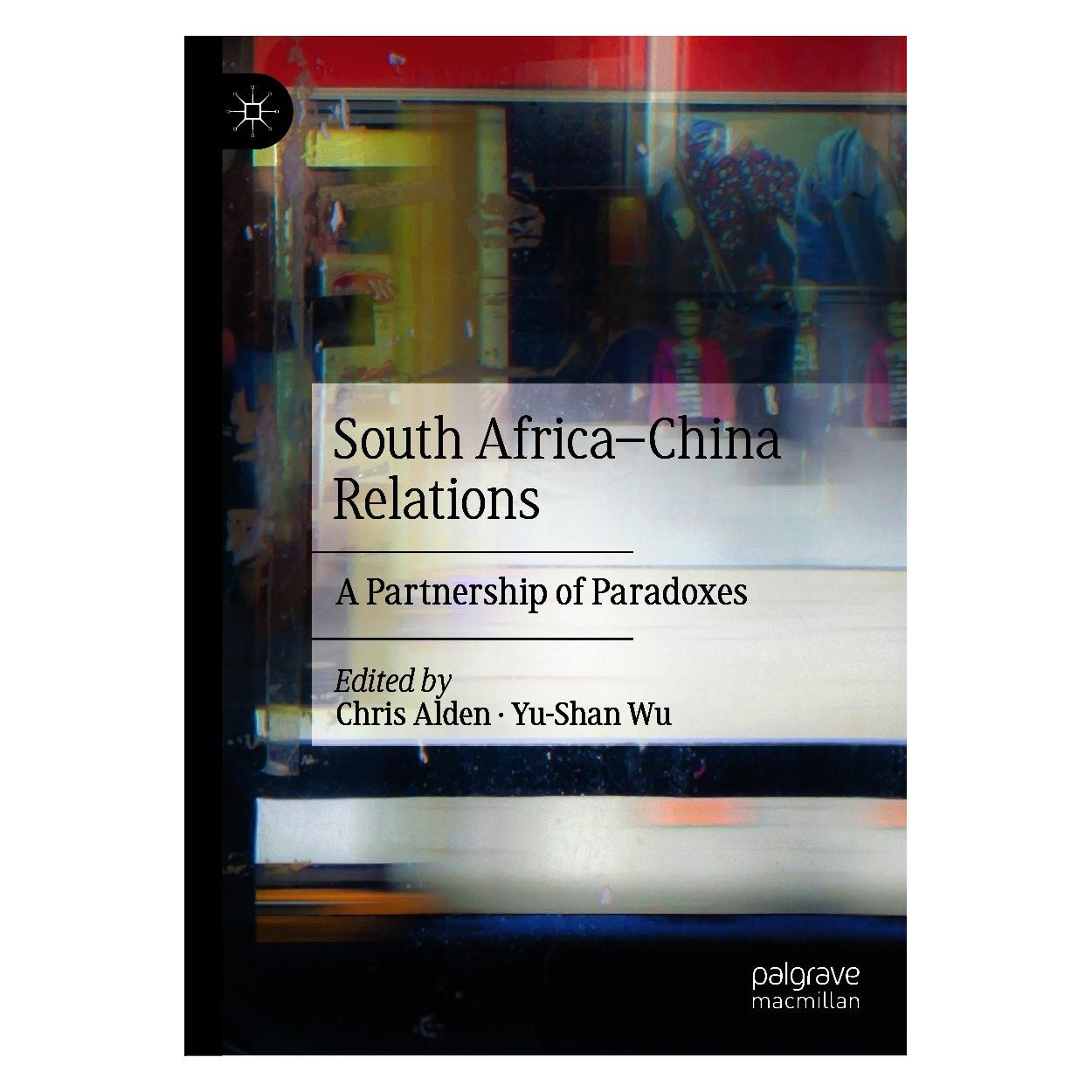 Springer South Africa-China Relations (9783030547677)