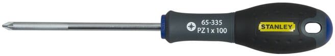 Stanley Tournevis FatMax PZ1 100mm (0-65-335)