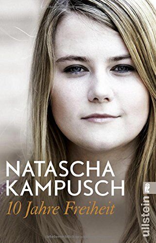 Natascha Kampusch - 10 Jahre Freiheit - Preis vom 19.10.2026 19:33:35 h