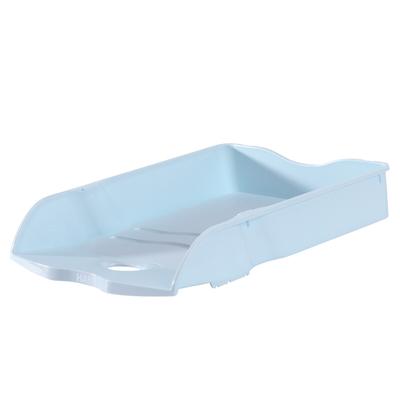 HAN 10298-884D 6x Briefablage Re-LOOP - Pastellblau
