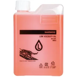 SHIMANO Hydrauliköl für Bremsen Low Viscosity | 1000 ml