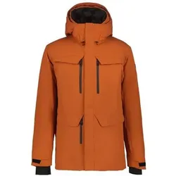 ICEPEAK Herren ERCOLANO, Größe 52 in Schwarz Schwarz