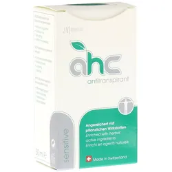 AHC Sensitive Antitranspirant flüssig 50 ml