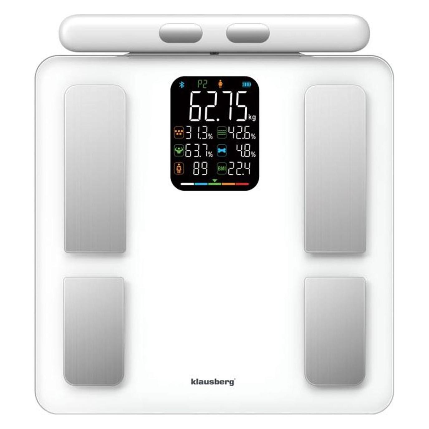 Klausberg Personenwaage (180 kg) (53973174)