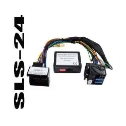 Rückfahrkamera Interface Eingangskodierung + TV-Frei PORSCHE PCM3.1