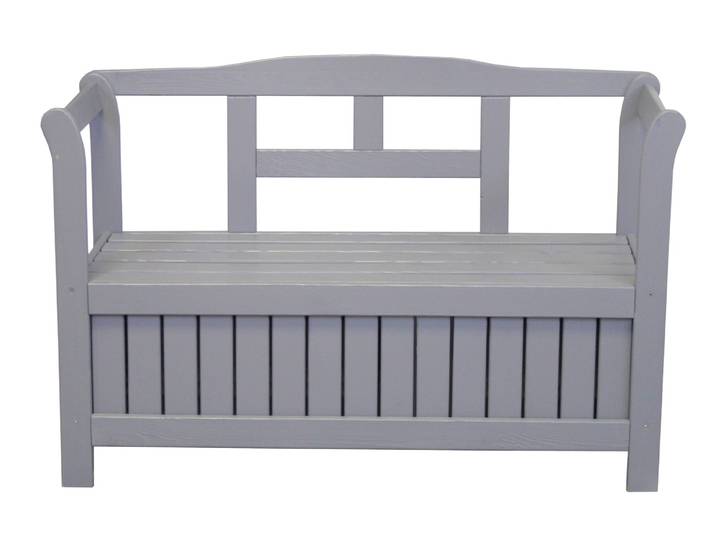 Tuinbank Poissy 113x40x75cm