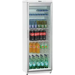 Bartscher Flaschenkühlschrank 350L
