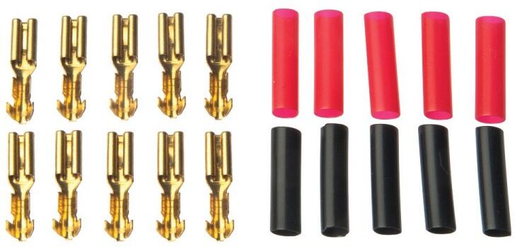 ASG Ultimate Motor Connector Plugs