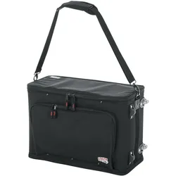 Gator GR-RACKBAG-3UW 3U Lightweight Rack Bag, Audio Racks + Cases, Schwarz