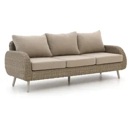 Intenso Suzzara Gartensofa 3-Sitzer 226 cm
