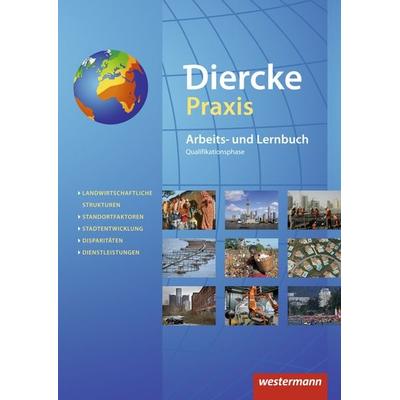 Diercke Praxis SII - Arbeits- und Lernbuch - Ausgabe 2014, Taschenbuch von Christine Kreuzberger,Frank Böning,Ursula Brinkmann-Brock,Norma