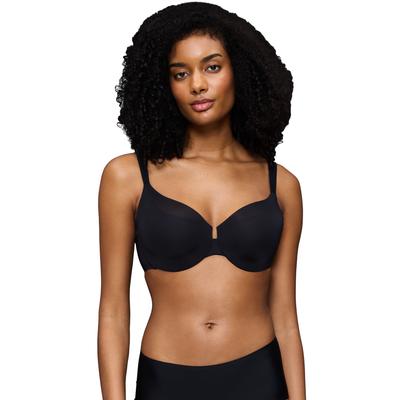 Triumph "Body Make-Up Illusion Curve" verkleinert die Brust optisch, breite Träger, formend, weich