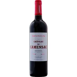 Château de Camensac 2020 - 5ème Cru Classé