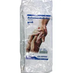Zwirnhandschuhe Gross 2 ST