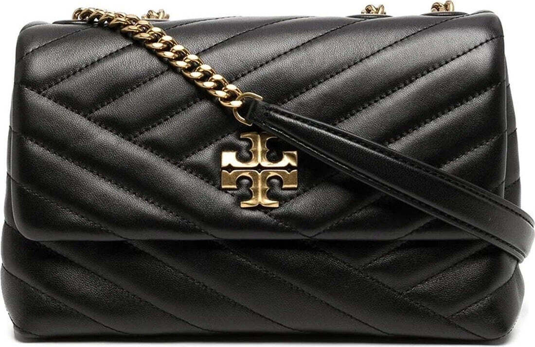 Tory Burch Damen Umhängetaschen 90452-001 Farbe: Schwarz Größe: Einheitsgröße