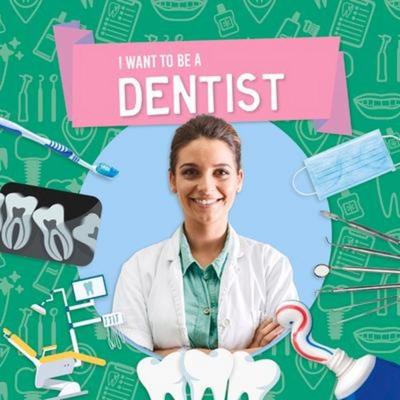 Dentist, Gebundene Ausgabe von Joanna Brundle, Booklife, 978-1-78637-960-3