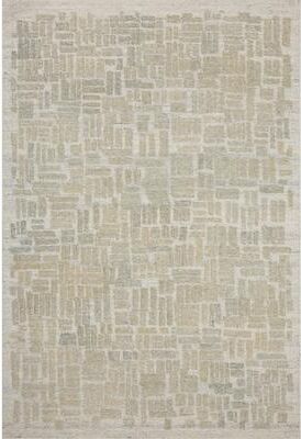 Alexander Home Elios Contemporary Area Rug