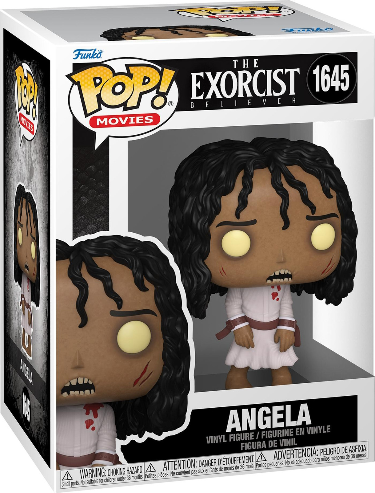 Funko Pop! The Exorcist - Angela 1645