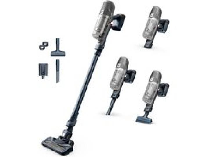 X-Pert 6.60 Aspirateur Balai Sans Fil Multifonction 100AW Autonomie 45Min Aspirateur Léger Pour Maison