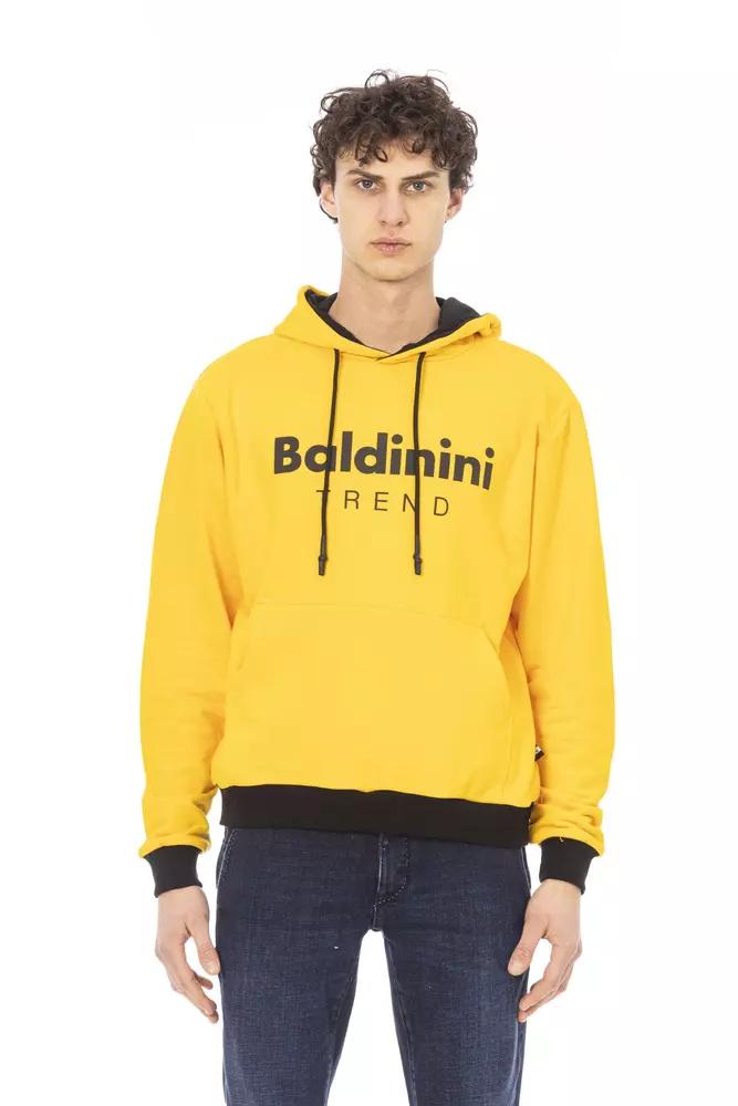 Gelber Hoodie Ba22609