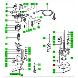 Festool Platte für KF 4 E