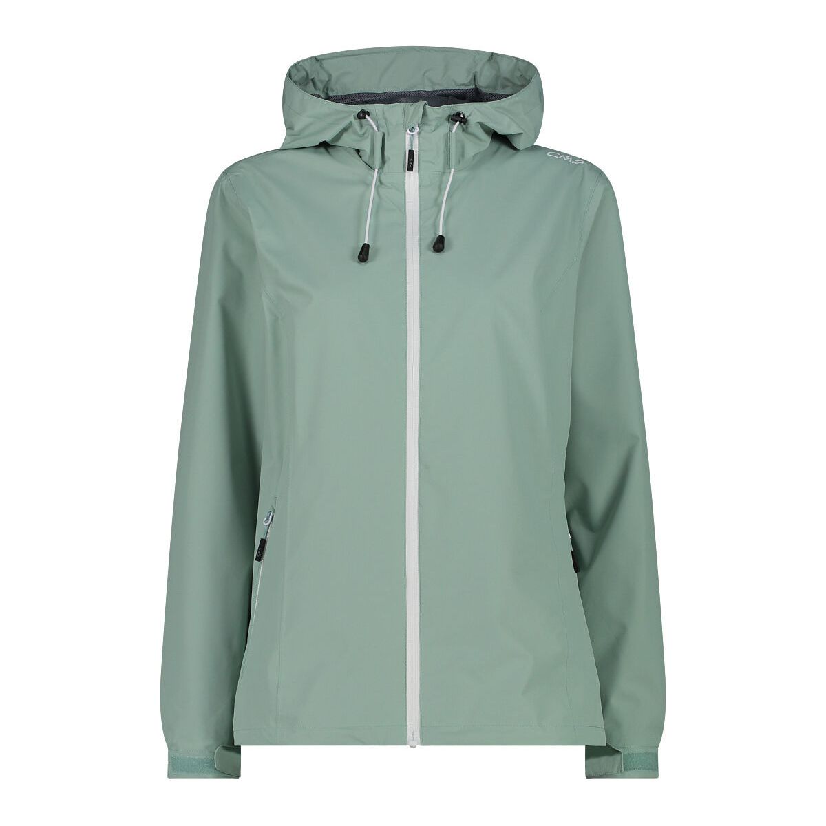 CMP Woman Jacket Fixed Hood jade (E421) 36 39X6636-E421-36