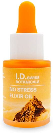 I.D. SWISS BOTANICALS No Stress Elixir