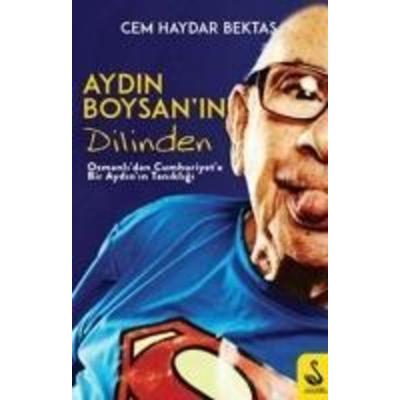 Aydin Boysanin Dilinden, Taschenbuch von Cem Haydar Bektas, Siyah Kugu