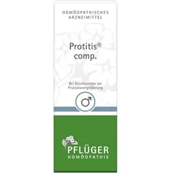 PROTITIS comp.Tropfen 50 ml