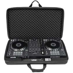 UDG U8314BL PIONEER DJ DDJ-FLX6 HARDCASE BLACK, DJ Cases, Schwarz