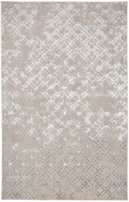 Grand Bazaar Orin Machine Made Distressed Modern Area Rug